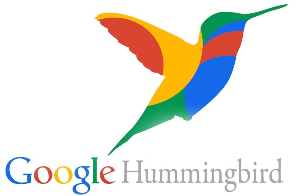 Google Hummingbird