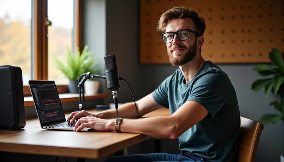 Guide pratique pour lancer votre podcast sur Apple Podcasts