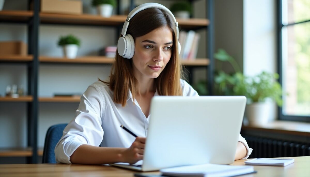 Guide pratique pour bien citer un podcast dans vos travaux