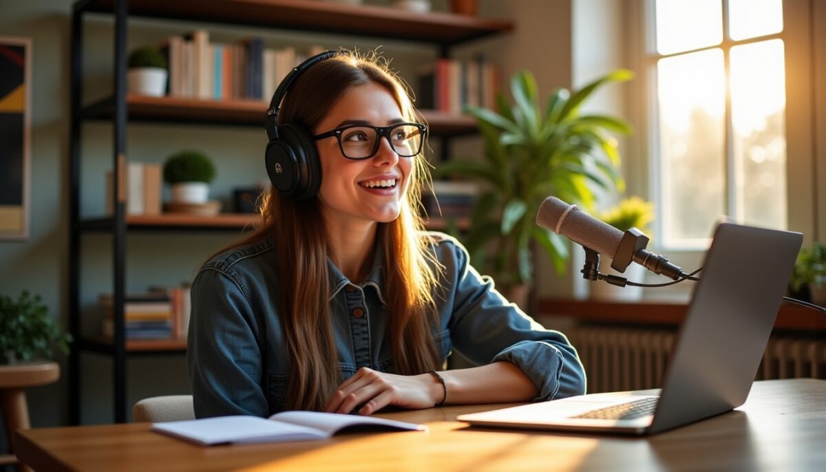 Décryptage : Qu'est-ce qu'un podcast et pourquoi connaît-il un tel engouement ?
