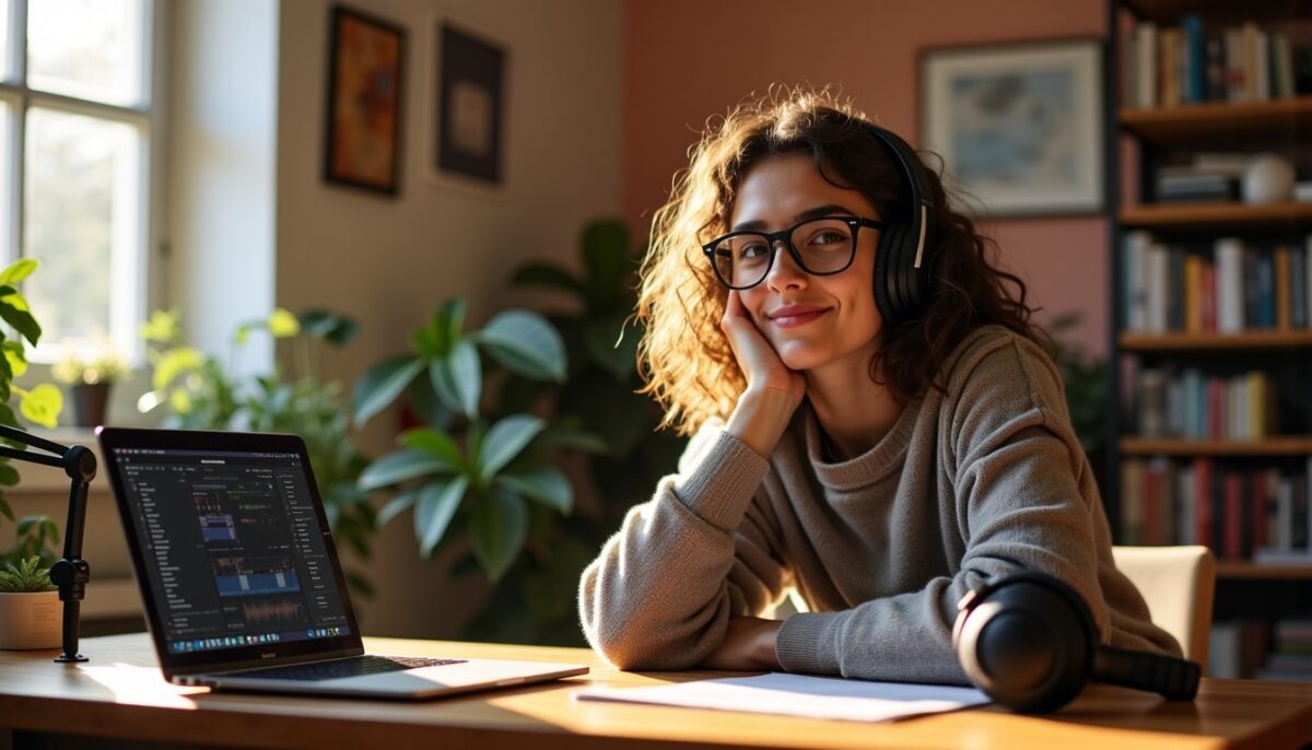 Podcaster : Qu'est-ce que cela signifie et comment le devenir ?