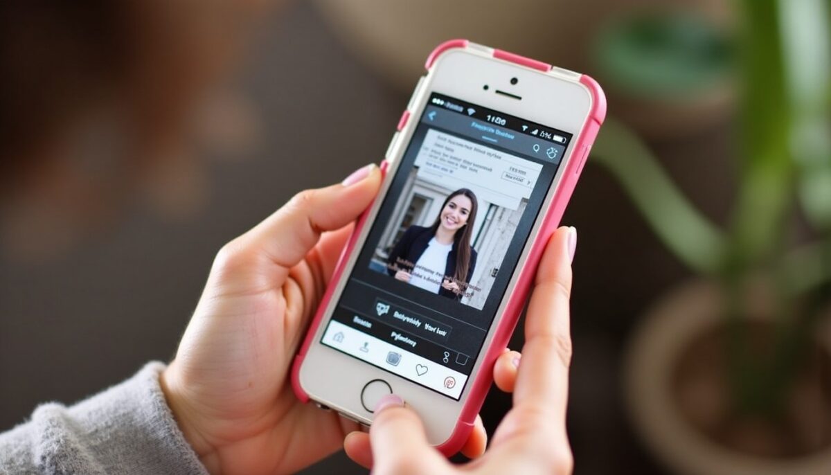 Guide pratique : Personnalisez la couleur de vos messages sur Instagram