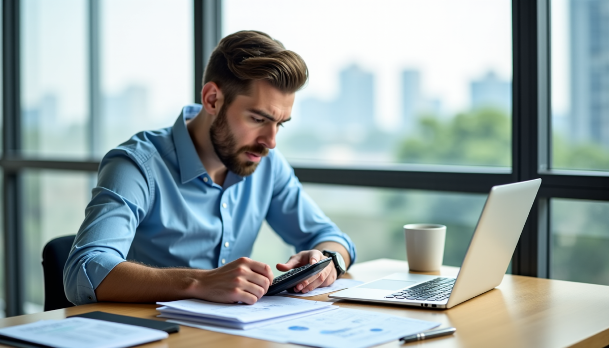 Calculer la rentabilité du portage : du chiffre d&rsquo;affaires au salaire net