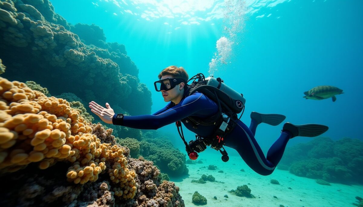Greenawaymarine : votre partenaire pour une exploration approfondie de l’univers marin