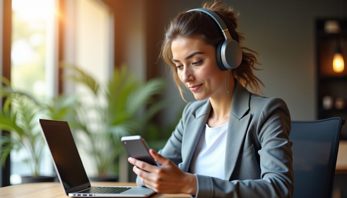 Top des podcasts incontournables pour booster votre business en ce moment