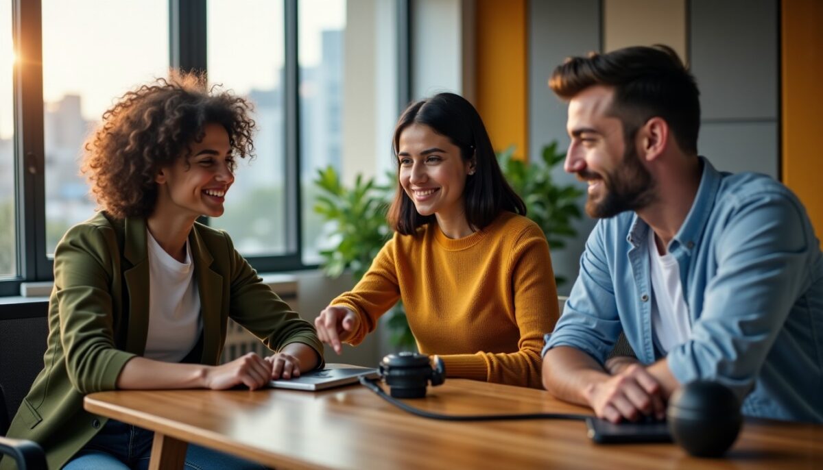 Comment concevoir un podcast de marque inoubliable qui captive et engage votre audience