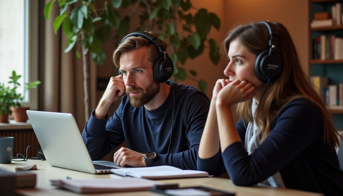 Les podcasts incontournables pour plonger au cœur de l&rsquo;histoire aujourd&rsquo;hui