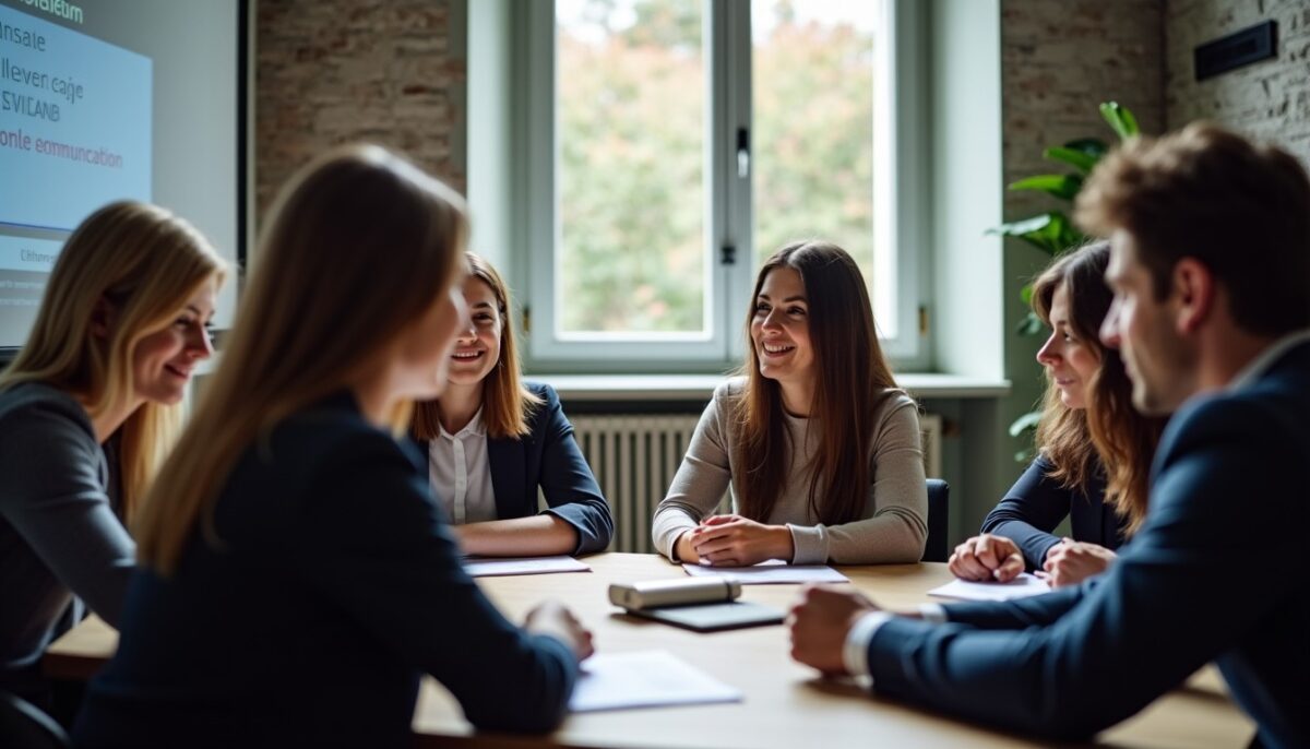 Comprendre la communication : le dialogue essentiel entre émetteur et récepteur