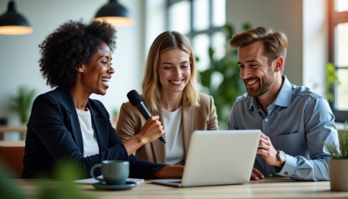 Comment créer un podcast de marque efficace au sein de votre entreprise