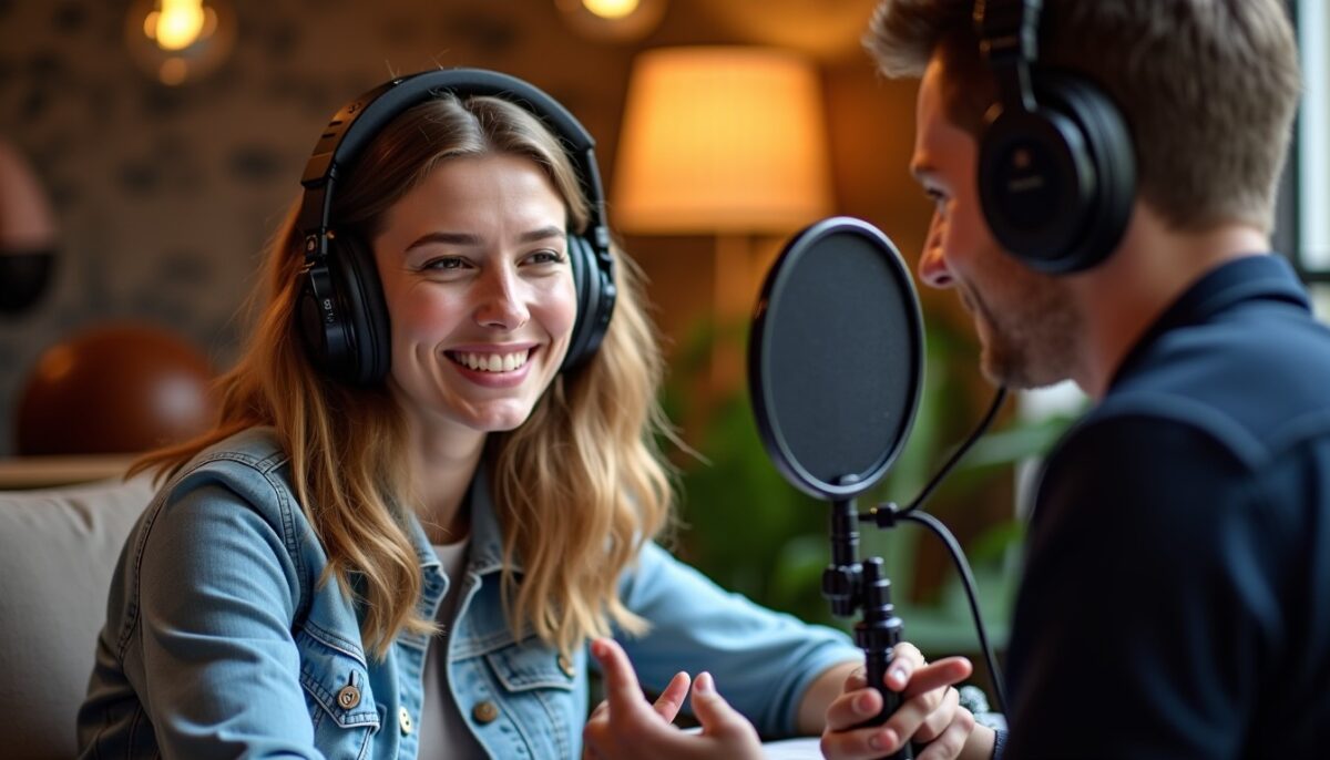 Guide complet pour enregistrer votre podcast et réussir chaque épisode