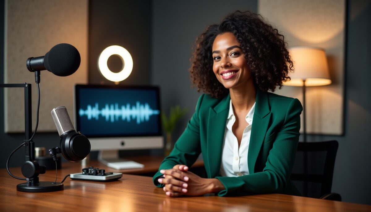 Inspirez et impactez : 10 idées de podcasts incontournables pour votre entreprise