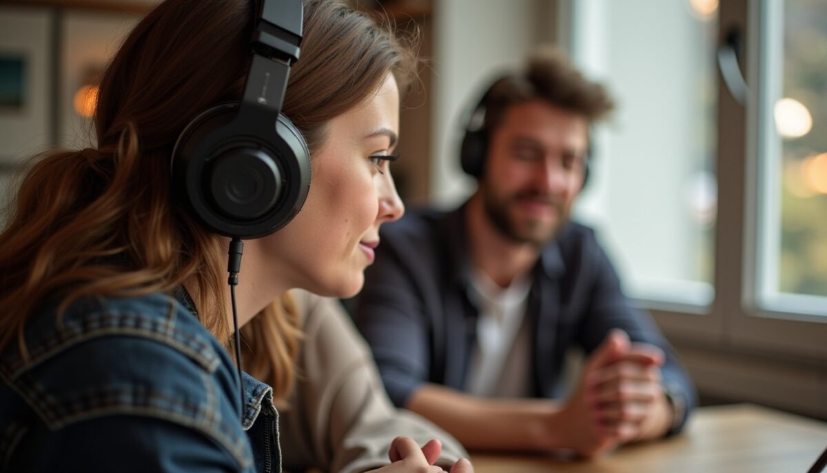Top 7 des podcasts incontournables pour guérir après une rupture amoureuse