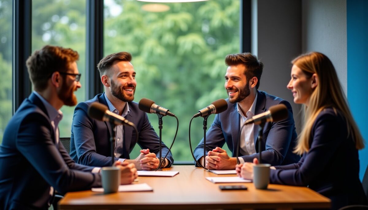 Comment créer un podcast de recrutement impactant pour votre entreprise