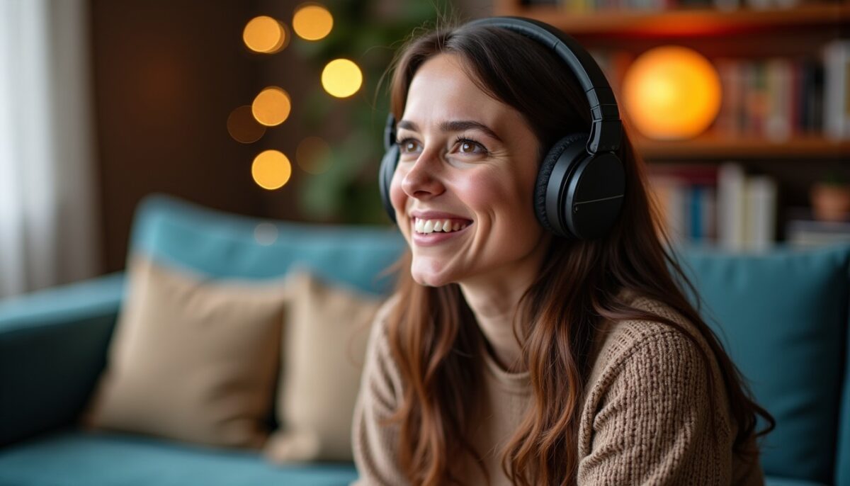 Top 7 des podcasts incontournables pour s&rsquo;endormir paisiblement en 2025