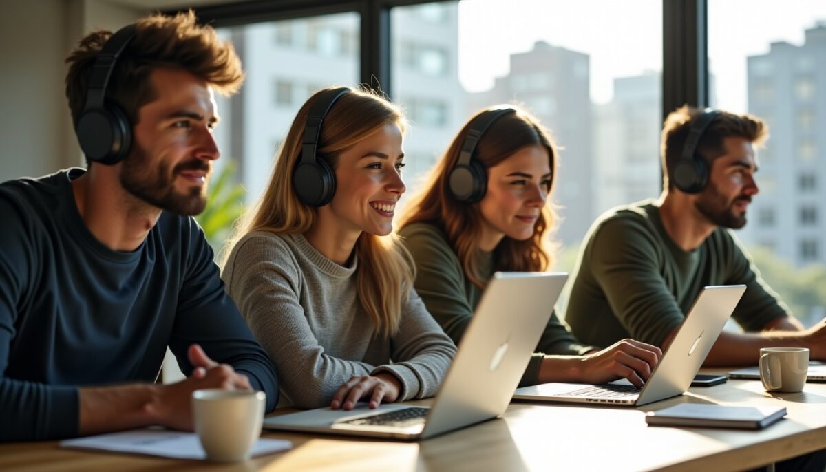 Top des podcasts incontournables sur la technologie à découvrir en 2025