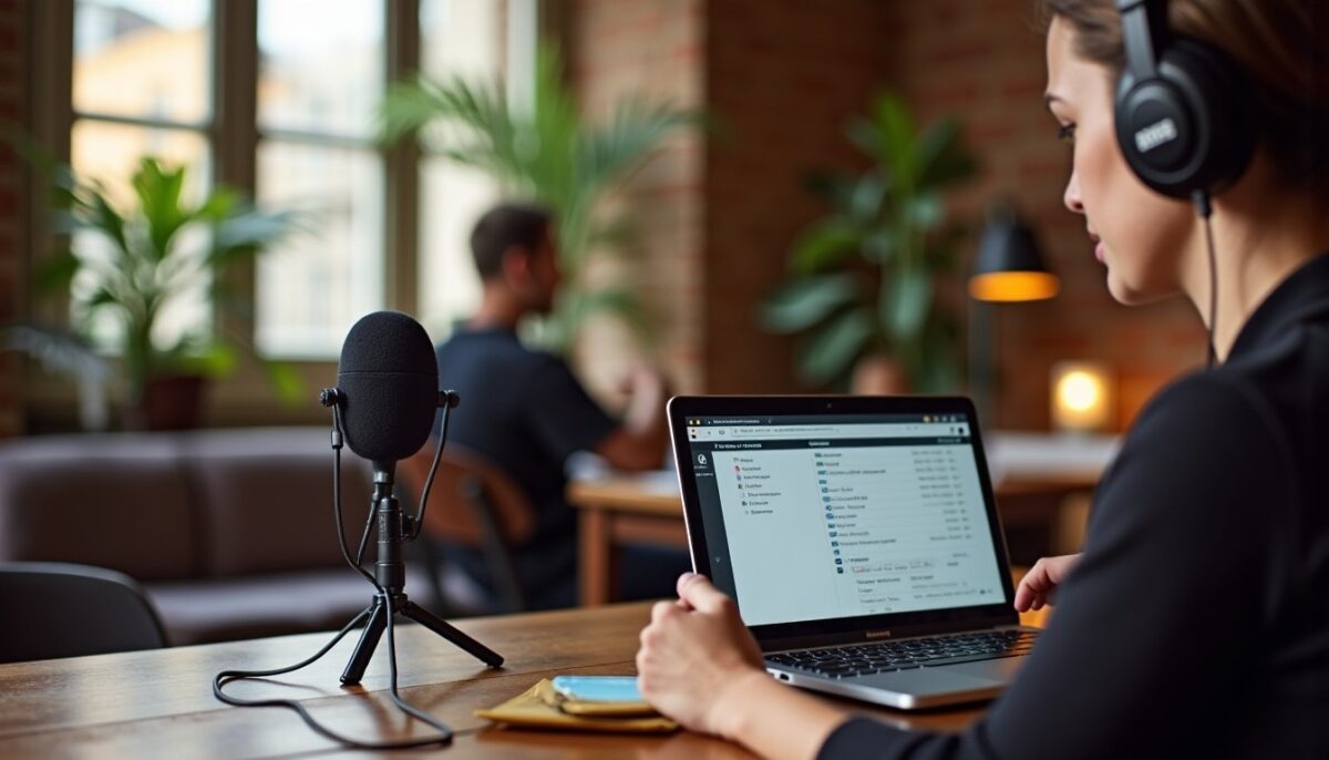 Top 5 des podcasts francophones incontournables pour maîtriser l'espagnol