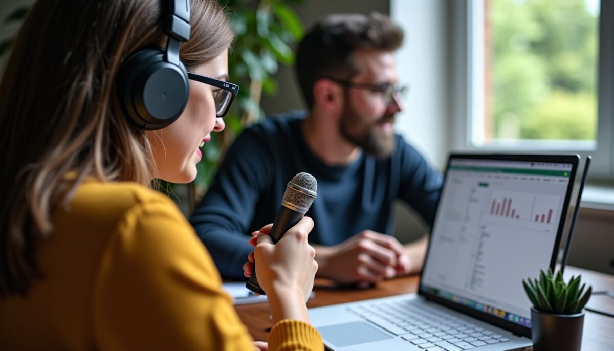 Top 5 des podcasts francophones incontournables pour plonger dans les maths en 2026