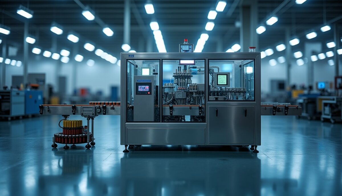 Choisir sa machine d'emboutvissage : cadence, couple et compatibilité