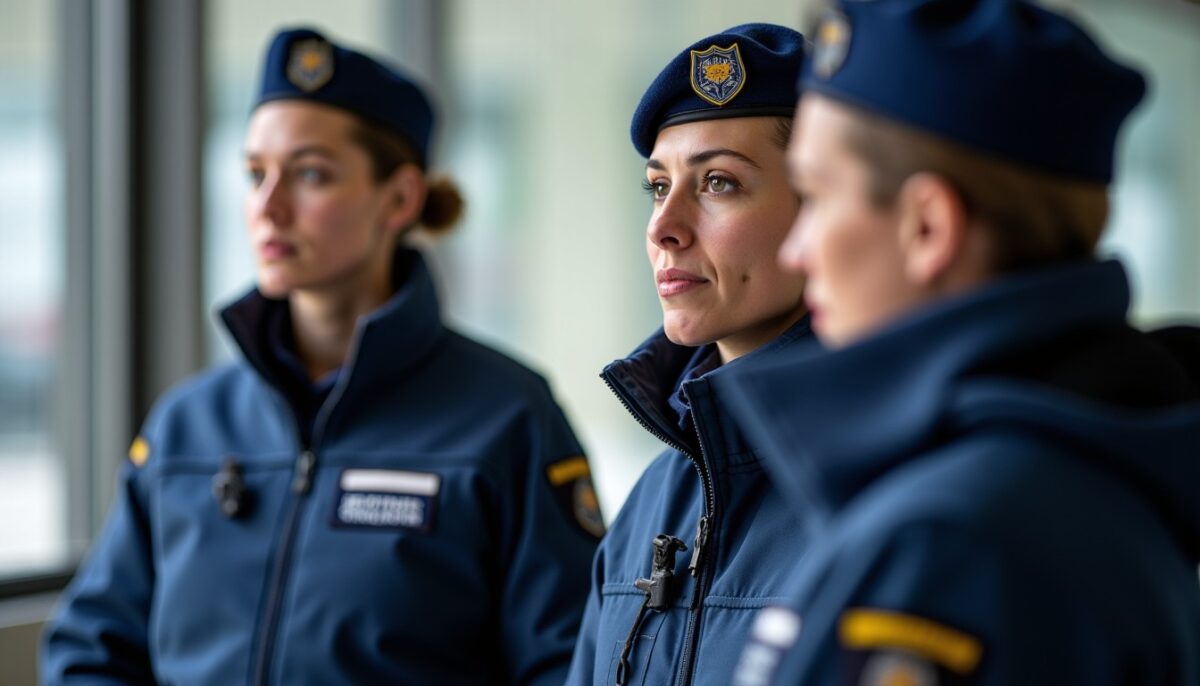 Les différentes carrières professionnelles au sein de la gendarmerie : quelles opportunités s'offrent à vous ?